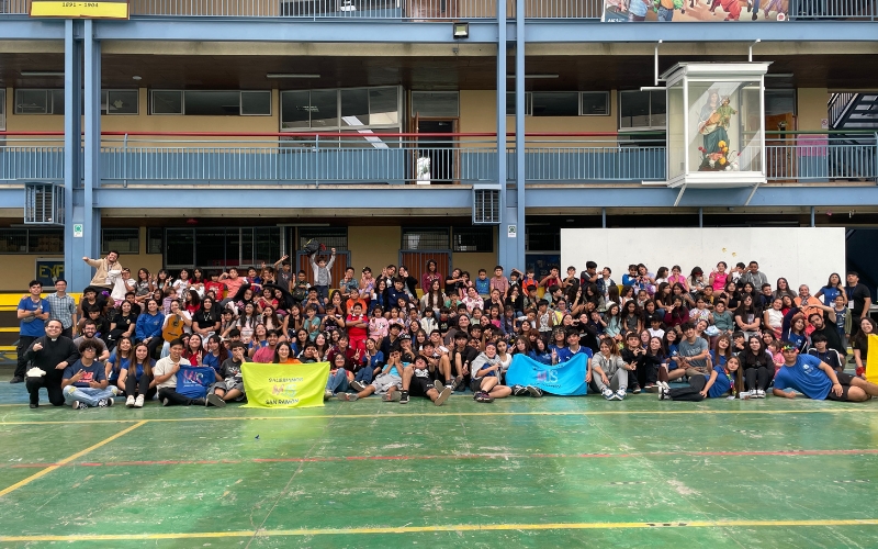 Colonias Villa Feliz 2026: verano de alegría, encuentro y formación salesiana en San Ramón