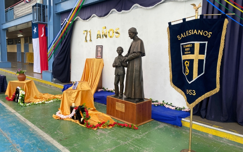 Aniversario N°71 y Fiesta Criolla 2024