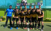 Campeonato Nacional Salesiano Fútbol 6