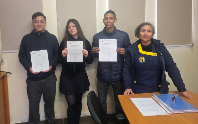 Proceso de Electividad 2026: II° Medio definió su modalidad de estudios para el próximo año