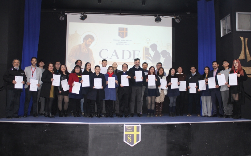 Inicio C.A.D.E 2026 para potenciar la Formación Técnico Profesional