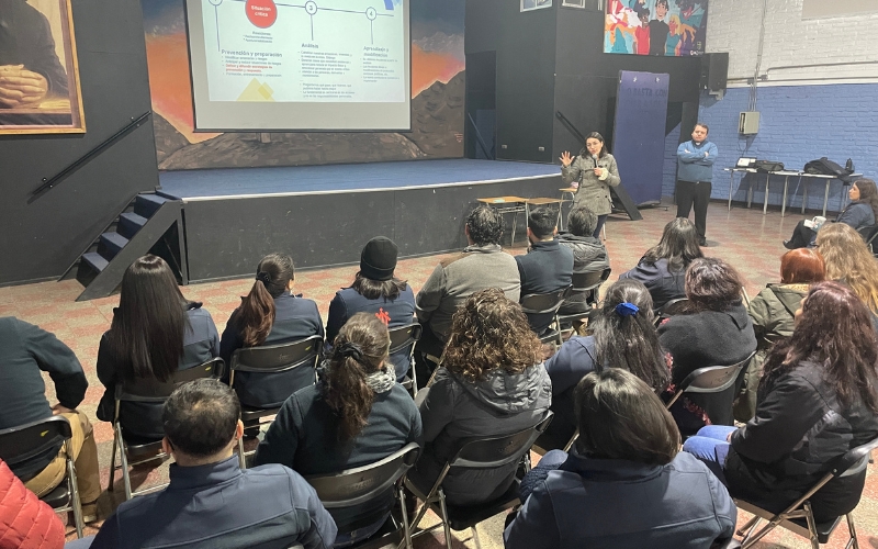Jornada de Reflexión 29-07