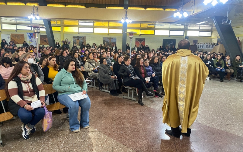 Fiesta de María Auxiliadora 2024