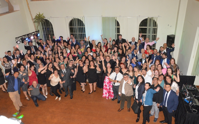 Cena de Aniversario N°71 Colegio Domingo Savio
