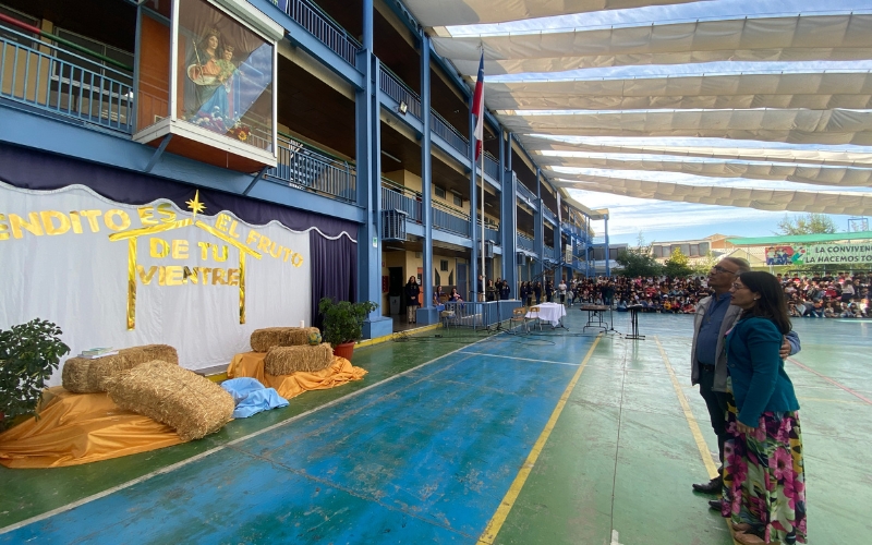 Despedidas en Domingo Savio 2024