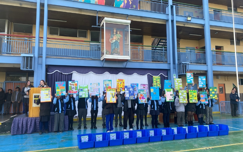 Conmemoración Día Mundial del Medioambiente