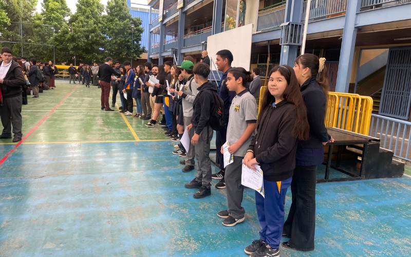 Premiación a la asistencia destacada septiembre-octubre 2025