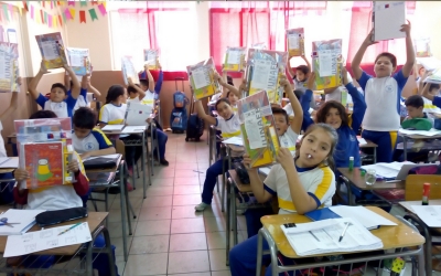 Entrega Útiles Escolares 2018