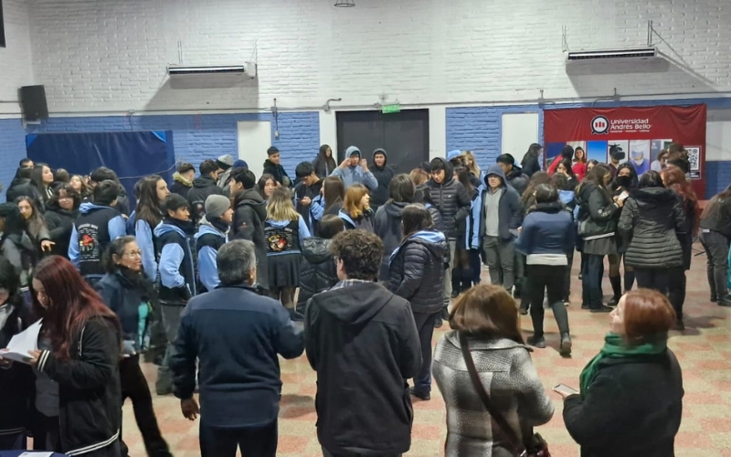 Feria Vocacional Domingo Savio: Gran presencia de instituciones educativas marcó la edición 2024