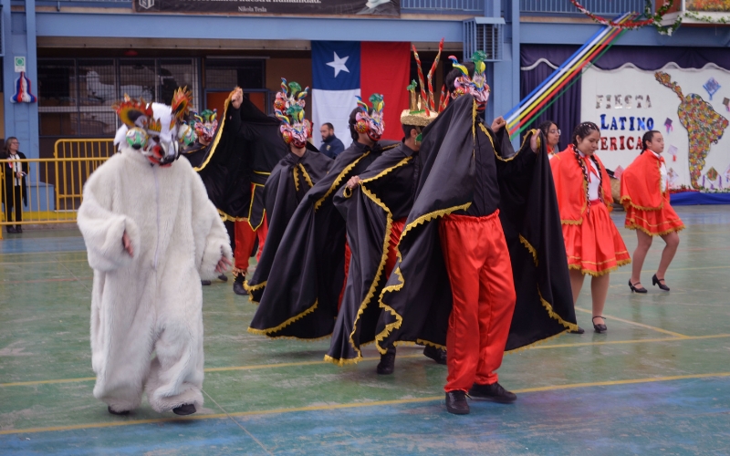 Fiesta Latinoamericana 2024
