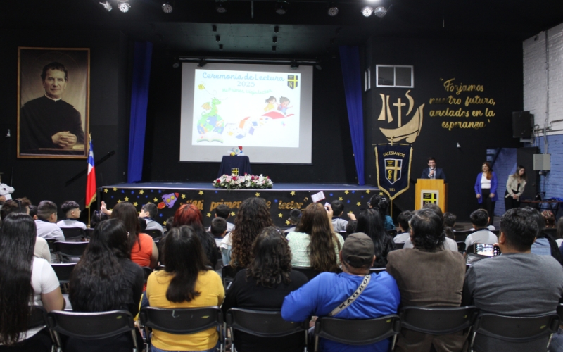 Un viaje que comienza: 1° Básico celebra su primera gran aventura lectora