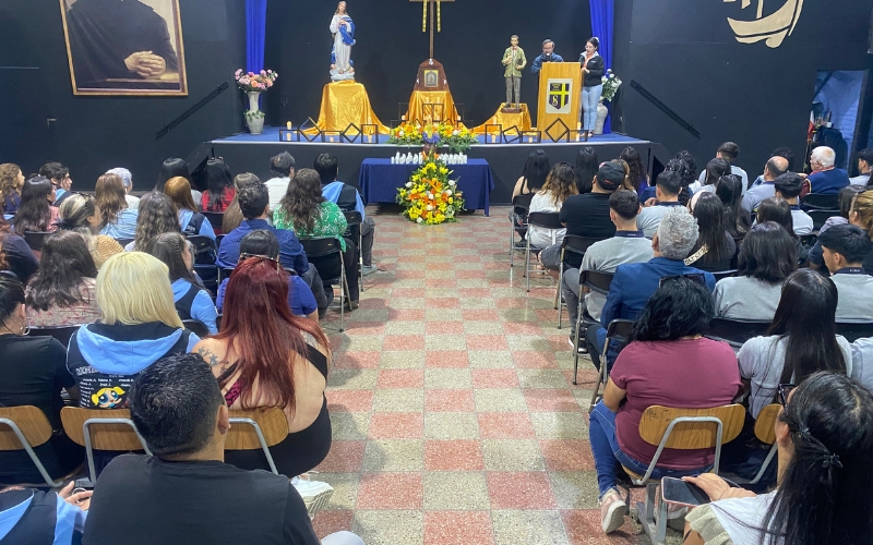 Semana de Despedida IV Medios 2024
