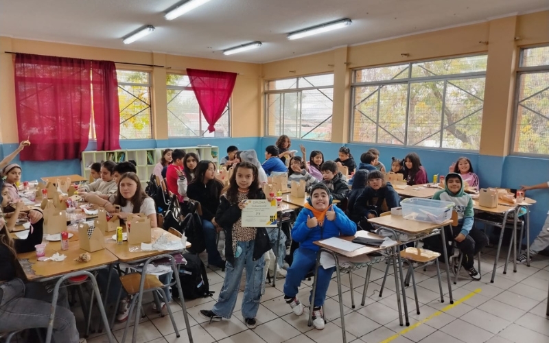 Alegría y santidad en el Día del Estudiante Salesiano