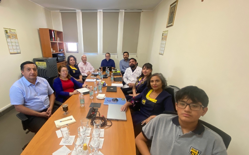 Consejo Escolar 2026 se constituye en el Colegio Domingo Savio con foco en la participación y proyección institucional