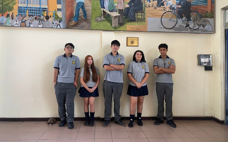Estudiantes inician participación en la Escuela de Desarrollo de Talentos de la Universidad de Chile