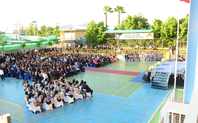 Licenciatura IV°Medios Promoción 2023