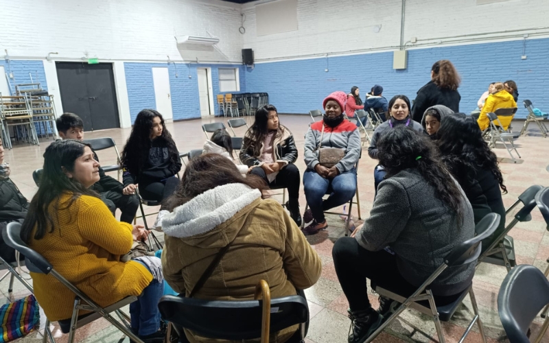 III° Encuentro Familias Primero y reconocimiento a participantes destacados