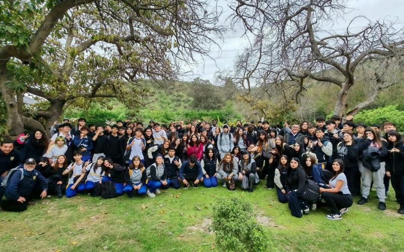 Jornada de Socialización IV°Medios 2026