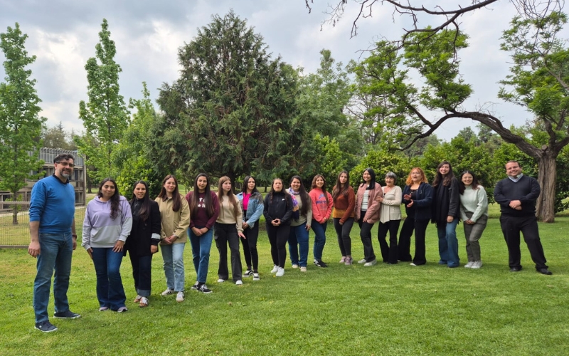 Jornada PIE en Domingo Savio: Cuidar, impactar y crecer desde la identidad salesiana