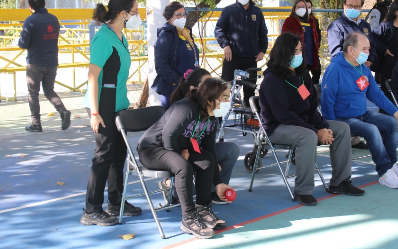 Teatro, juegos y reflexión marcan la celebración de la semana convivencia escolar en Domingo Savio