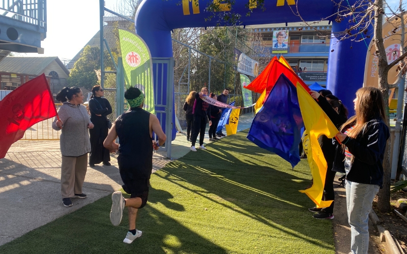 Corrida Familiar 2024