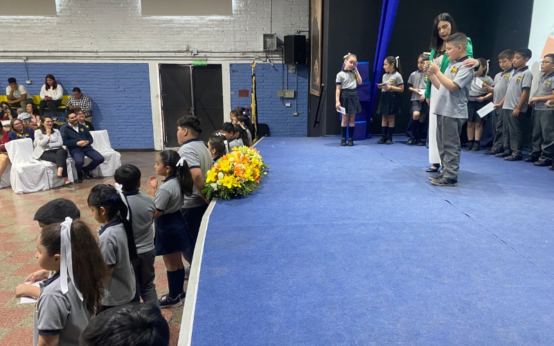 Ceremonia de Lectura 2024