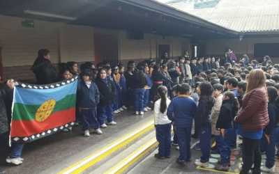 We Tripantu   Celebración de Año Nuevo Mapuche