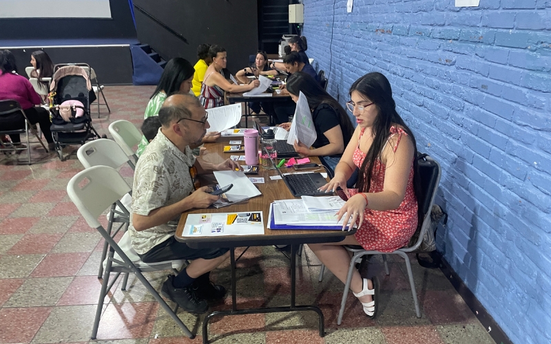 Inducci&oacute;n nuevas familias y apoyo proceso de matr&iacute;cula 2026