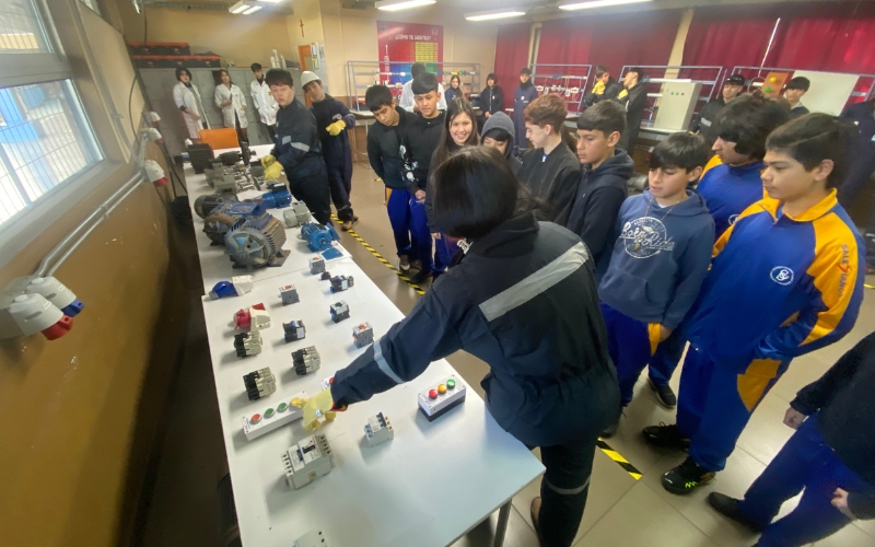 Semana Técnico Profesional 2024
