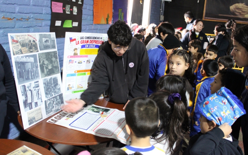 Domingo Savio celebra con éxito Semana del Arte y el Patrimonio Cultural