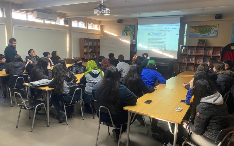 Comunidad del Colegio Bicentenario Salesiano Domingo Savio afina los últimos detalles para la Semana Salesiana 2026