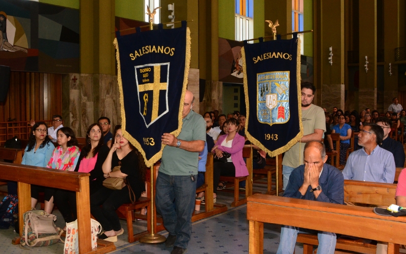 Jornada para educadores y asistentes Presencia Salesiana Zona Sur de Santiago