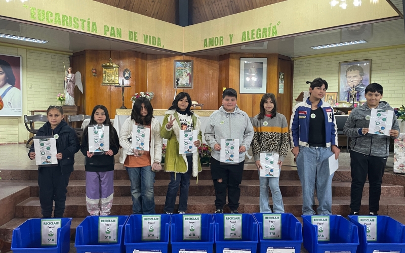 Presentación Proyecto de Reciclaje